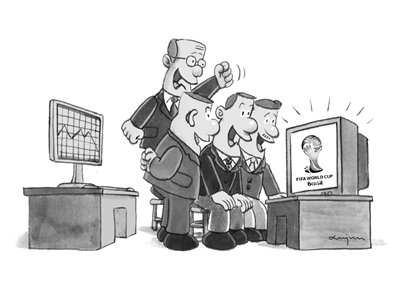 A股会遭遇世界杯魔咒吗?