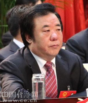 山西省阳泉市平定县委书记王银旺接受组织调查(图|简历)