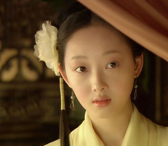 杨蓉赵丽颖袁姗姗 潜力无限的二三线美女明星