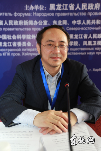 中国社会科学院外国文学研究所研究员、副所长