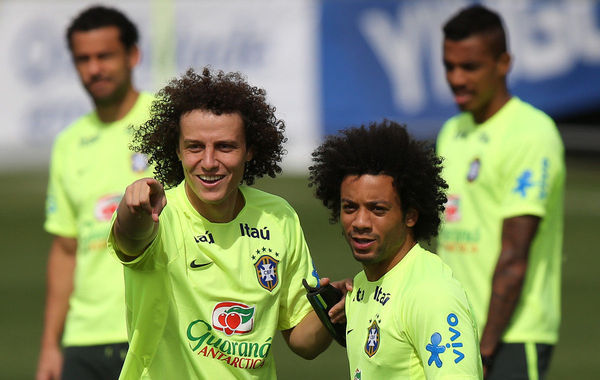 巴西VS德国前瞻:02年决赛重演 东道主缺攻防2