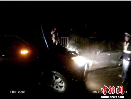 官员撞死公安局纪检书记 遭检方质疑被收监-沁