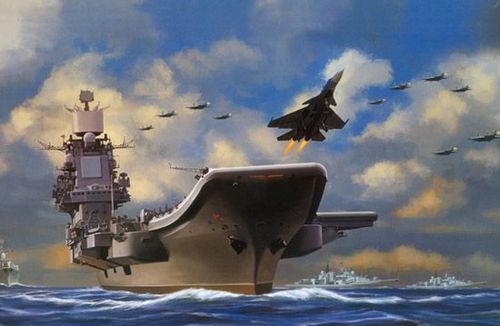 美媒称中国军力世界第3落后美俄 可动员7.5亿