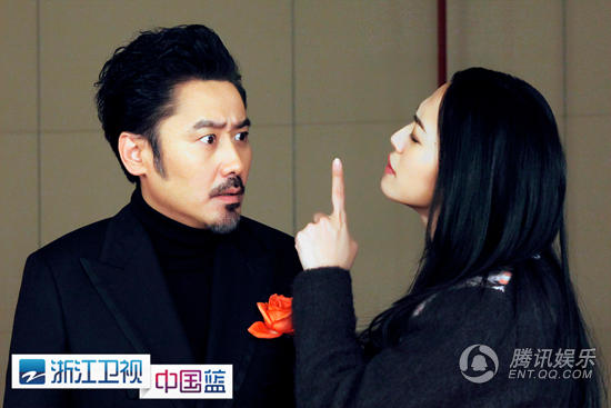 剧王《离婚律师》姚晨吴秀波联手 且看且珍惜