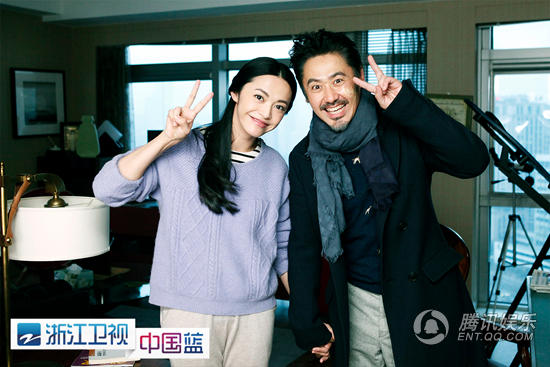 剧王《离婚律师》姚晨吴秀波联手 且看且珍惜