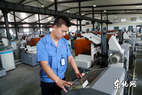 黑龙江县域经济总量和速度明显提高 产业项目