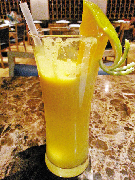 鲜榨果汁如何保存营养?