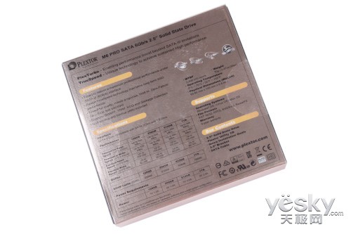 黑科技旗舰性能 浦科特M6 Pro固态硬盘评测