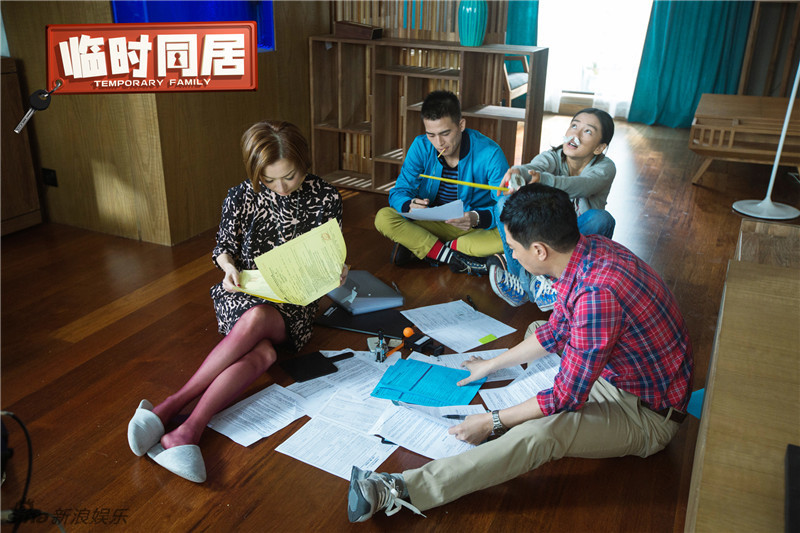 《临时》欧豪介绍室友 偷听师傅被推倒-very|处