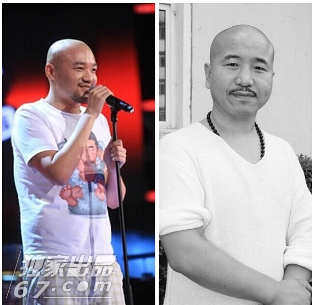 好声音学员撞脸明星:金秀贤王菲张柏芝以假乱