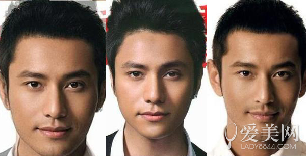 刘亦菲刘诗诗 明星脸合体后更像谁?-刘亦|杨幂