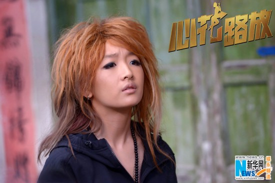 徐峥再演;大师;救治黄渤;周冬雨变;杀马特;-杀马