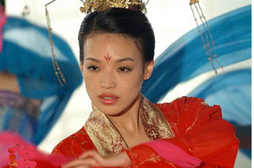 子夫》王珞丹被封一代丑后 盘点毁三观古装美