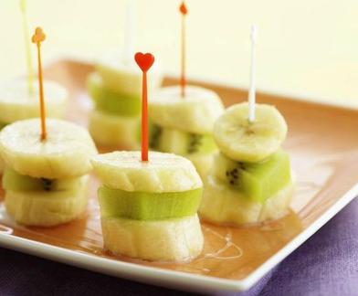 低卡香蕉减肥法 Hold住体重不怕胖