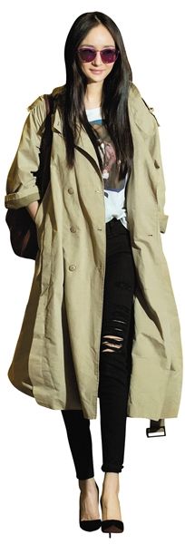 盘点女明星生娃后正确复出方式:瘦!-复出|杨幂