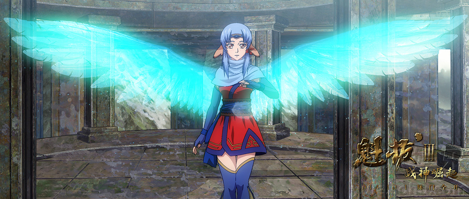 《魁拔Ⅲ》曝终极海报预告 蛮吉露真容决战粼