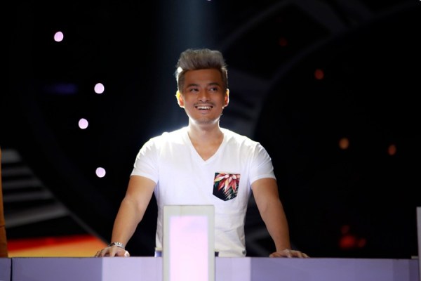 陈龙做客《年代秀》 直言生二胎想要女儿-陈龙