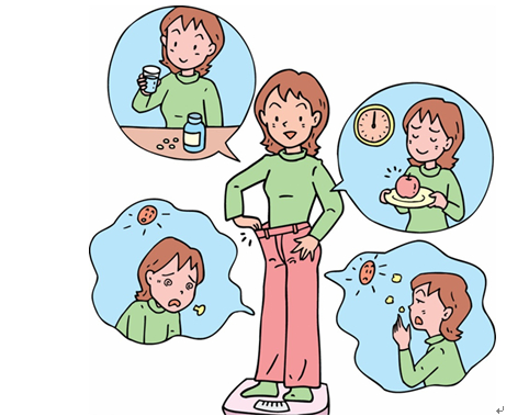 如何打破减肥平台期 速达诱人身型?