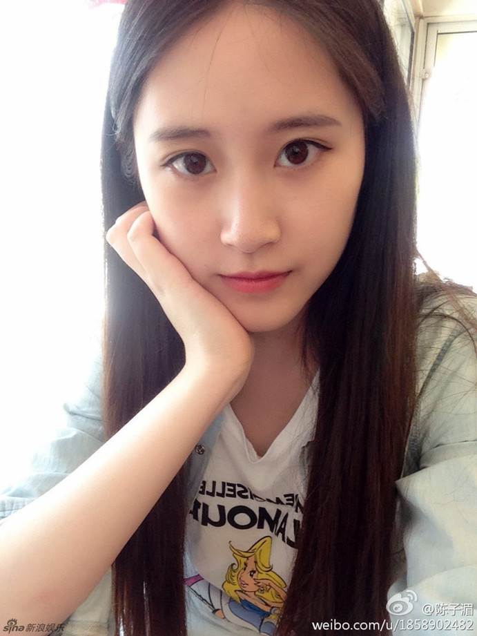 北京一大学<em>美女学生</em>会副主席走红-学生会|副主