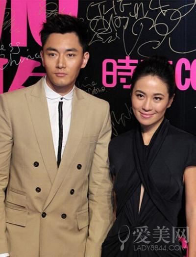 网传张翰古力娜扎陷热恋 盘点因戏生情的荧屏