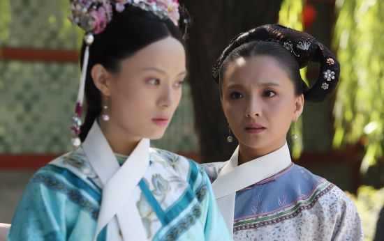 孙俪新剧芈月传娇俏可爱 不与蒋欣拼女王气质
