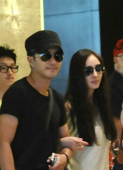 董洁杨幂唐嫣刘亦菲 娱乐圈女星糜烂情史-杨幂