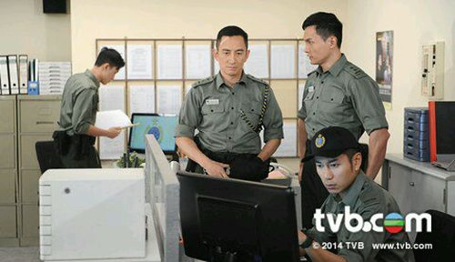 《再战明天》剧评:TVB喊你回家看监狱风云-