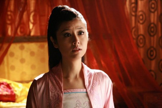 适合古装剧明星-霍建华|古装剧|收视|仙剑奇侠传