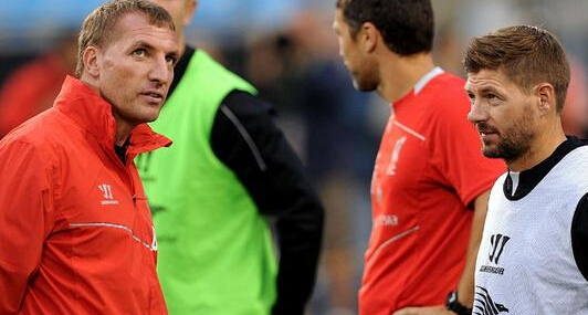 罗杰斯解释欧冠战皇马轮休杰拉德:他腿筋有小