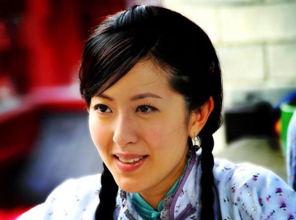 TVB埋没的10大二线美女花旦 胡定欣气质不输徐子珊