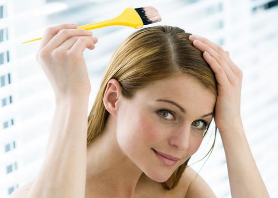 4类肤色染发建议 好发色令你变白皙--齐齐哈尔