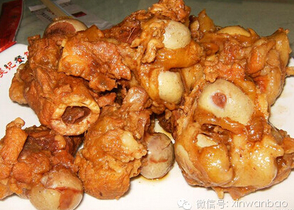 酱骨棒.