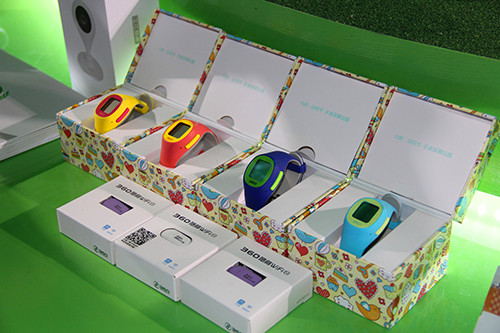 测地沟油筷子亮相国家网络安全体验展