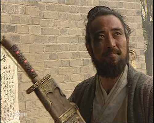 98版《水浒传》演员现状 有人去世有人爆红-水