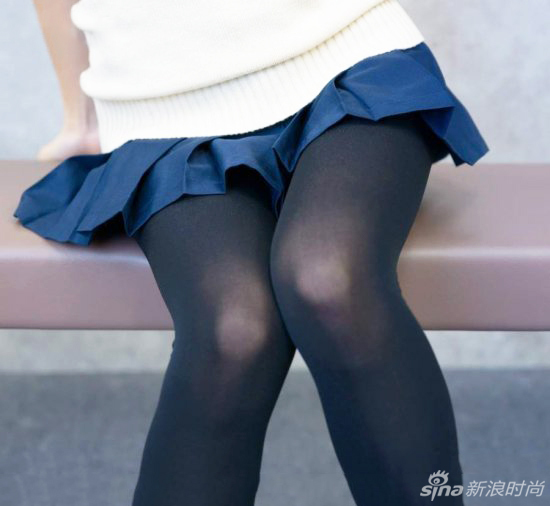 日本国民美腿展：御姐萝莉翘臀秀美腿