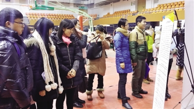 一冷 一热硕士找工作 差别咋恁大呢 -硕士,招聘