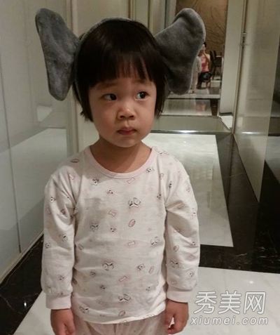 <em>郭</em>晶晶儿子近照曝光 姐姐明星子女美丑大盘点