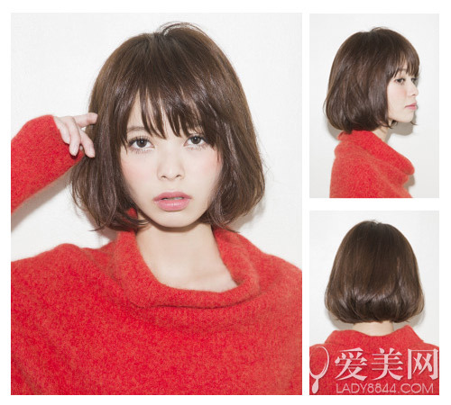 <em>短发</em>发型<em>图片2015女</em> 波波头<em>短发</em>更抢眼-<em>短发</em>|波