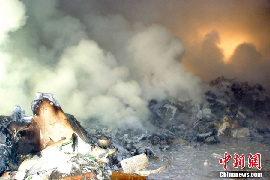 中国民航飞行员协会:对伊春空难机长获刑很失