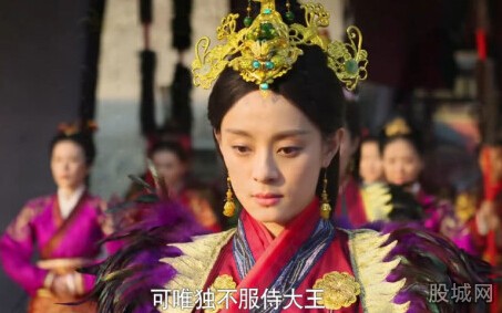 孙俪新剧芈月传怎么读 芈读mǐ是楚国祖先族