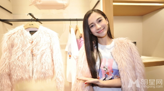 baby否认胞弟进娱乐圈 带病工作显敬业-angel