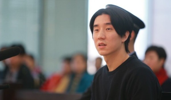 房祖名犯罪留案底 来往大陆将受影响