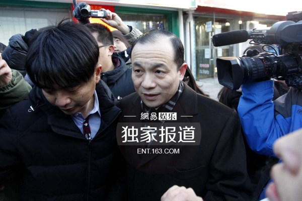 房祖名犯罪留案底 来往大陆将受影响