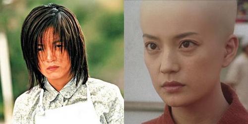 历任星女郎造型PK林允颜值惊艳胜出-东北网娱乐