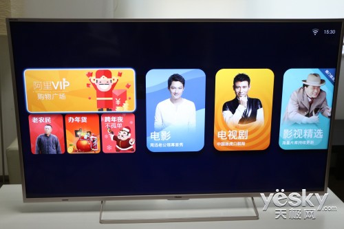 各有所爱 三款特色电视年度盘点