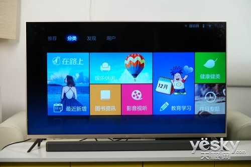 各有所爱 三款特色电视年度盘点