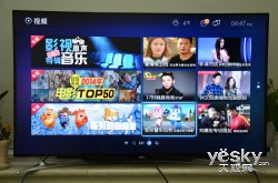 各有所爱 三款特色电视年度盘点