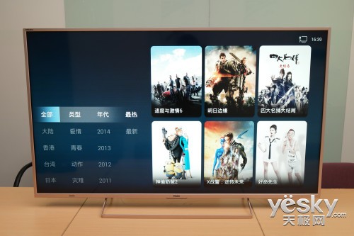 各有所爱 三款特色电视年度盘点