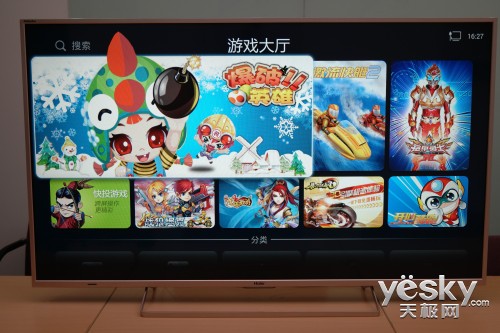 各有所爱 三款特色电视年度盘点