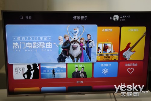 各有所爱 三款特色电视年度盘点